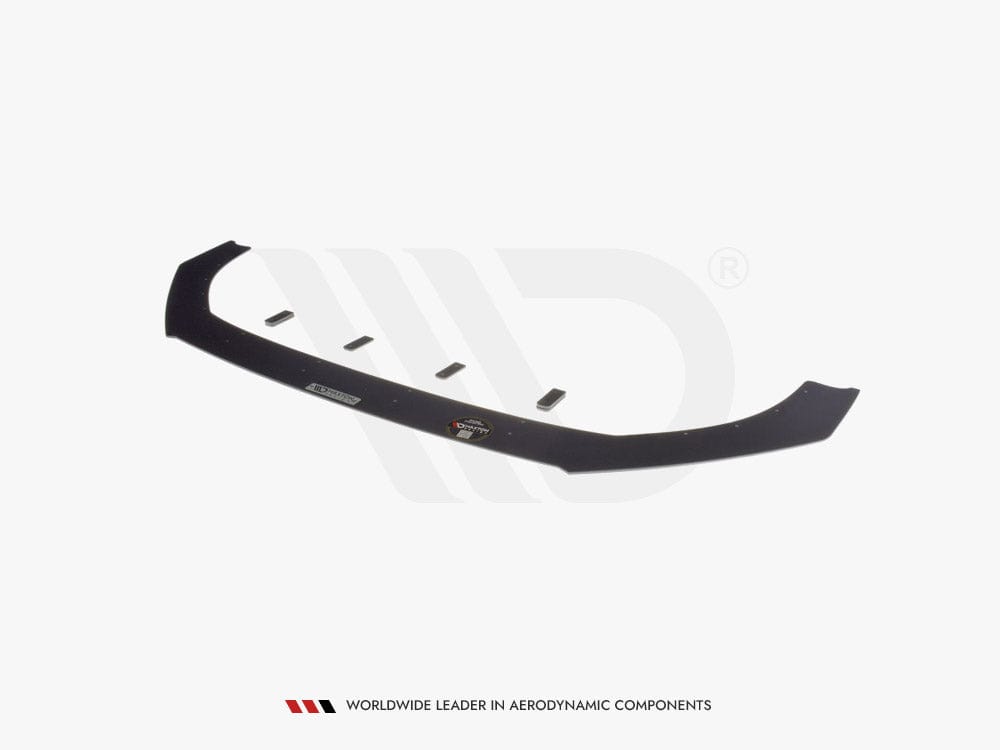 Maxton Design Front Racing Splitter V.1 Audi RS3 8V Facelift Sportback 2017-20 Maxton Design SR