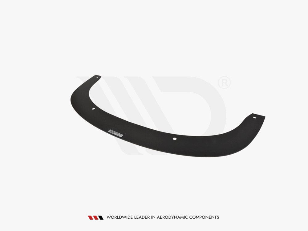 Maxton Design Front Racing Splitter V.1 Audi RS6 C6 Maxton Design SR