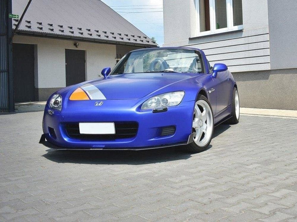 Maxton Design Front Racing Splitter V.1 Honda S2000 Maxton Design SR