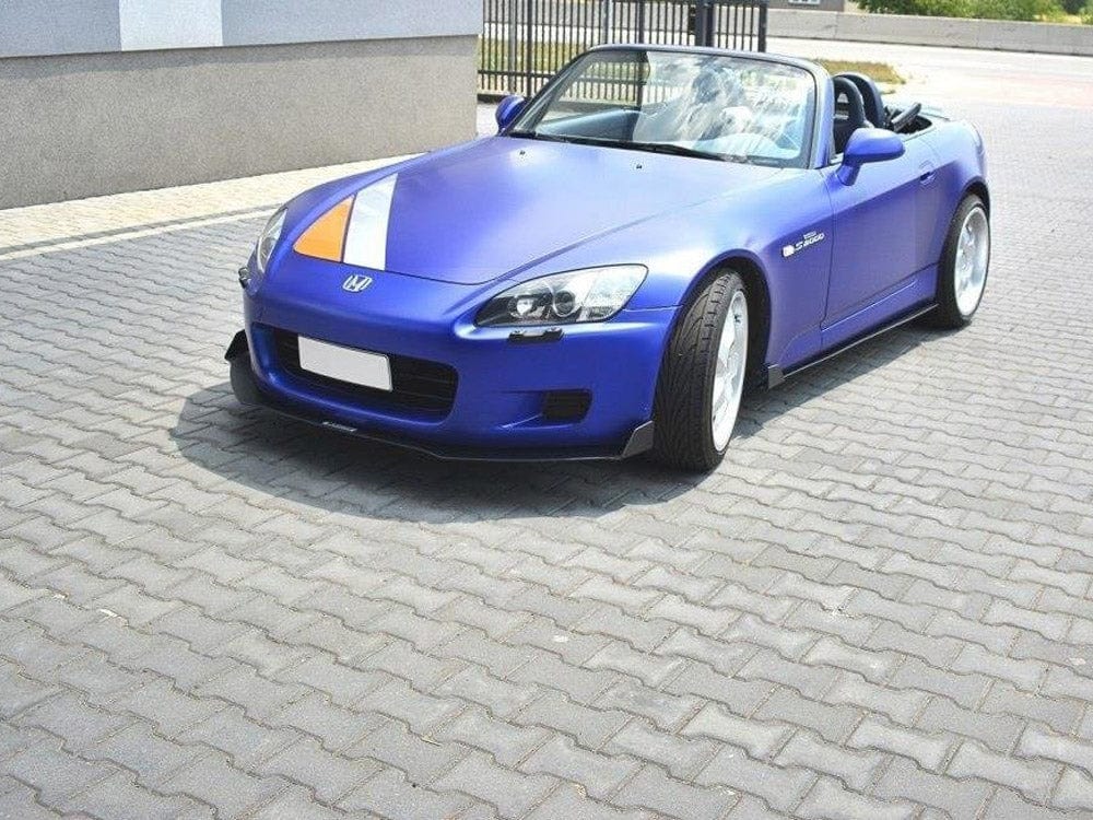 Maxton Design Front Racing Splitter V.1 Honda S2000 Maxton Design SR