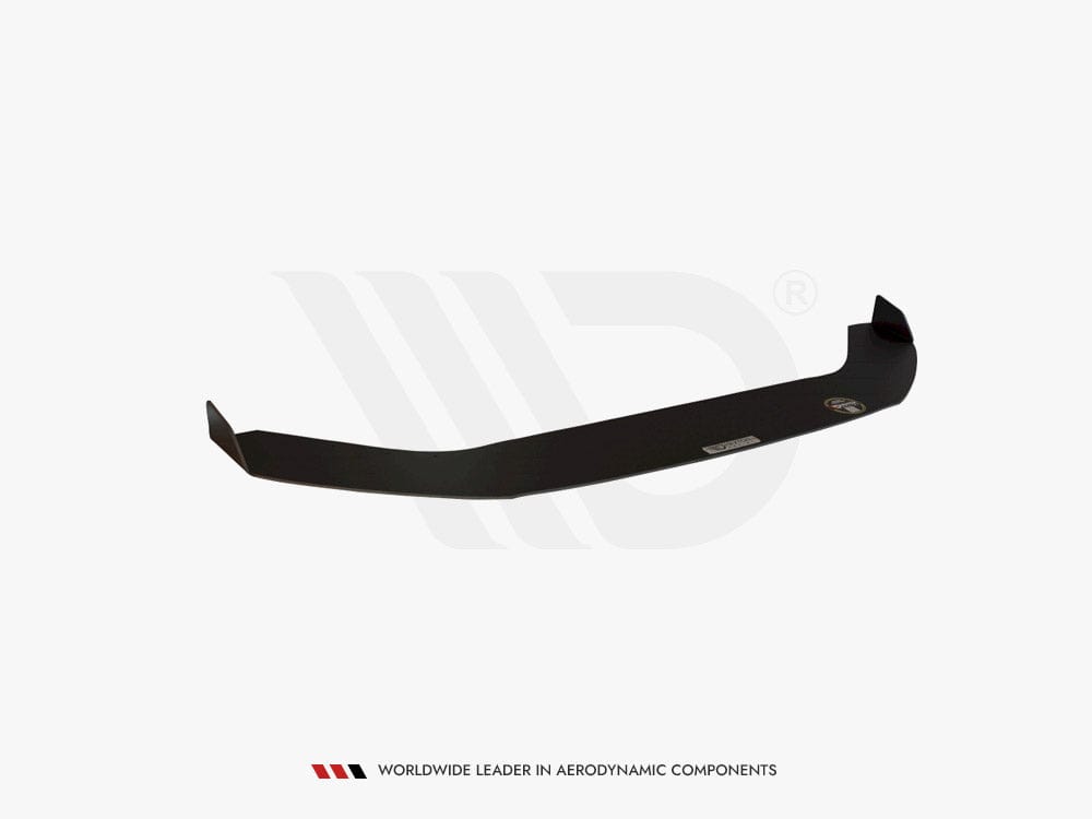 Maxton Design Front Racing Splitter V.2 BMW 1 F20 / F21 Facelift Maxton Design SR
