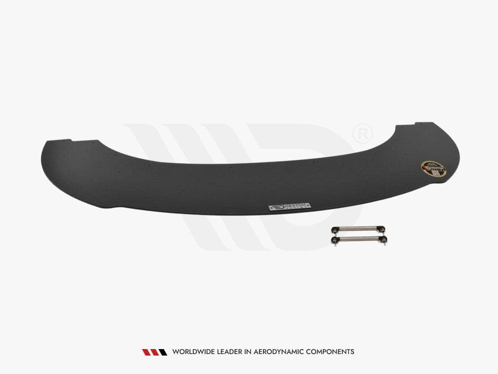 Maxton Design Front Racing Splitter V.2 Seat Leon MK2 MS Design Maxton Design SR