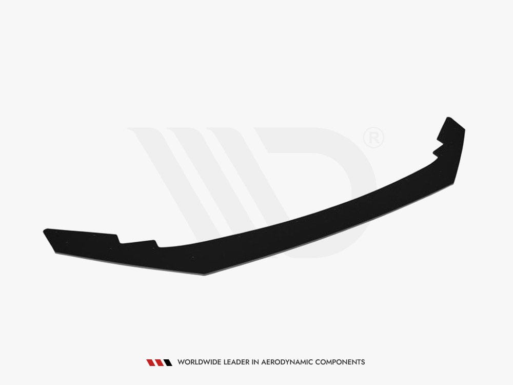 Maxton Design Front Racing Splitter V.2 Subaru BRZ Facelift 2017-2020 Maxton Design SR