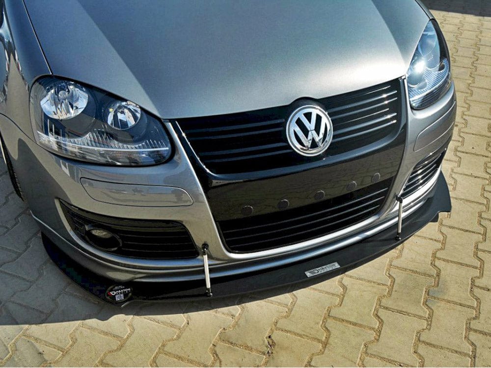 Maxton Design Front Racing Splitter VW Golf V GTI 30TH Maxton Design SR