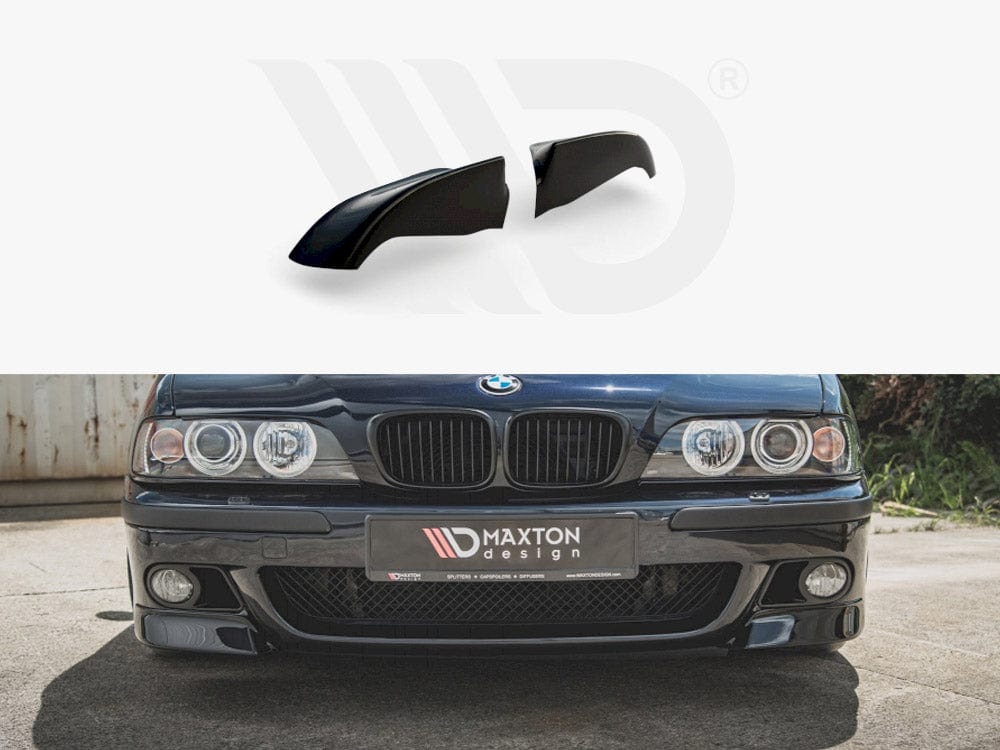 Maxton Design Front Side Splitters BMW M5 / 5 M-Pack E39 Maxton Design SR