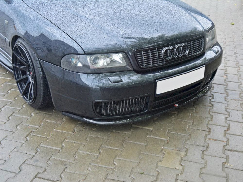 Maxton Design Front Splitter Audi S4 B5 1997-2001 Maxton Design SR