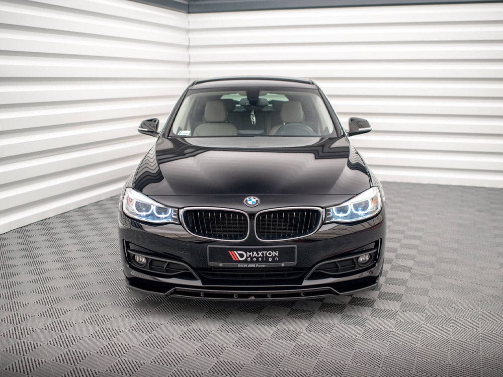 Maxton Design Front Splitter BMW 3 GT F34 Maxton Design SR
