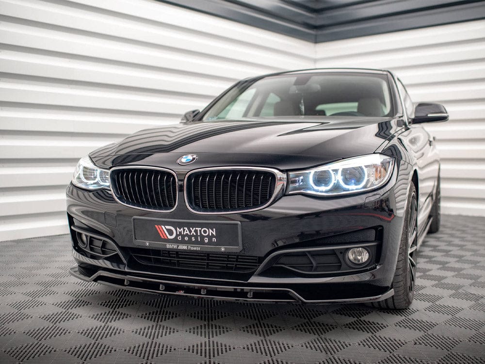 Maxton Design Front Splitter BMW 3 GT F34 Maxton Design SR