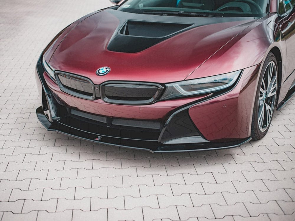 Maxton Design Front Splitter Bmw I8 2014-2020 Maxton Design SR