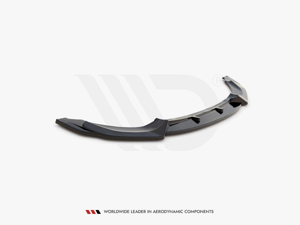 Maxton Design Front Splitter Bmw M4 F82 2014- Maxton Design SR