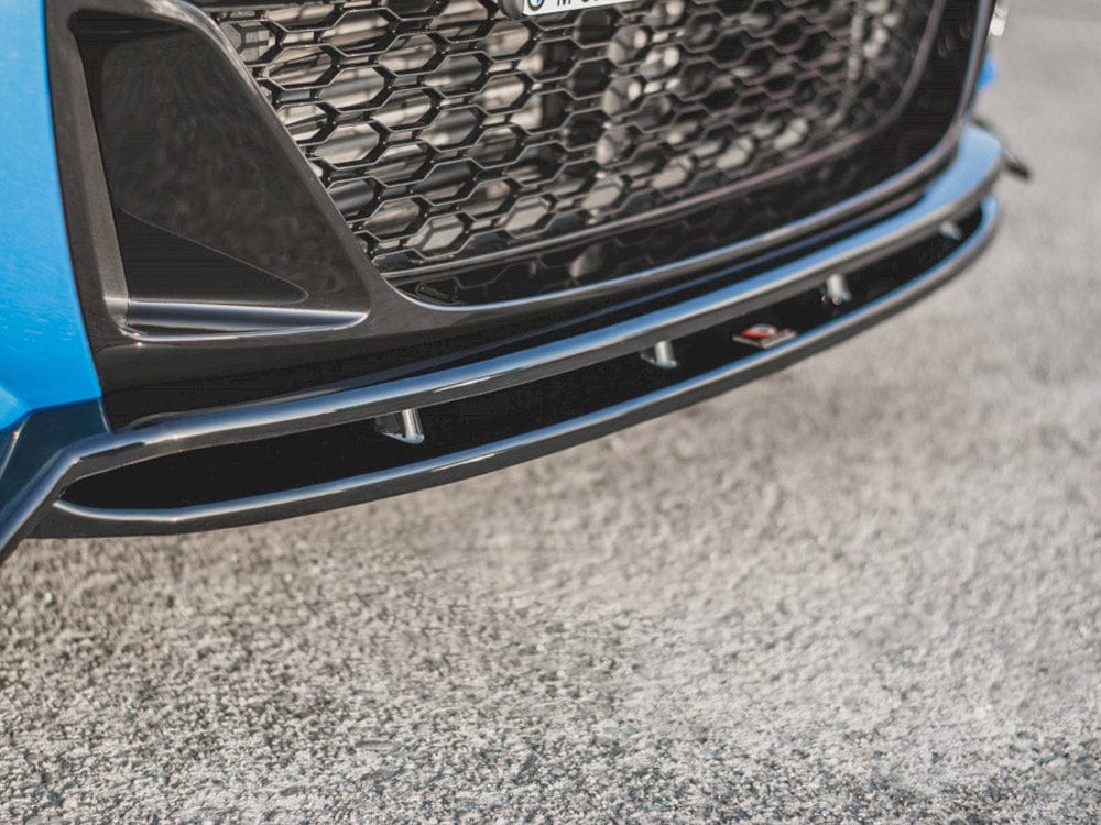 Maxton Design Front Splitter BMW X2 F39 M Sport Maxton Design SR