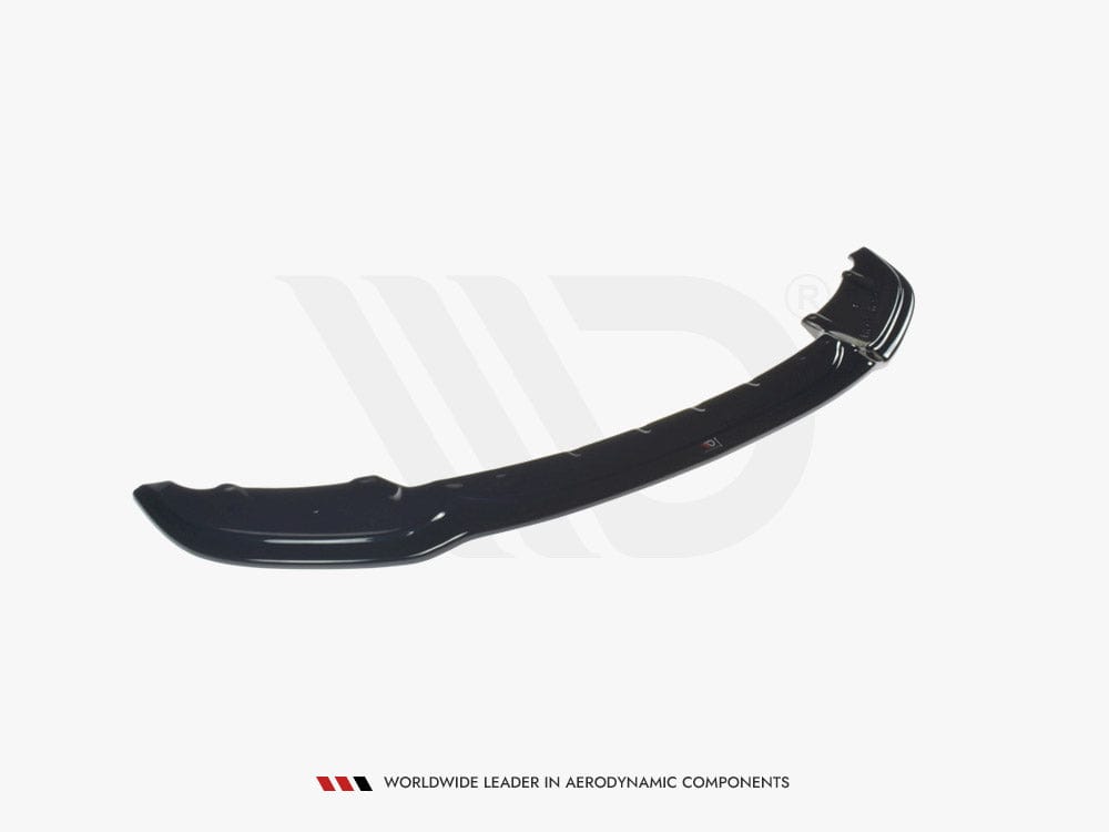 Maxton Design Front Splitter Bmw X3 F25 M-pack Facelift 2014-2017 Maxton Design SR