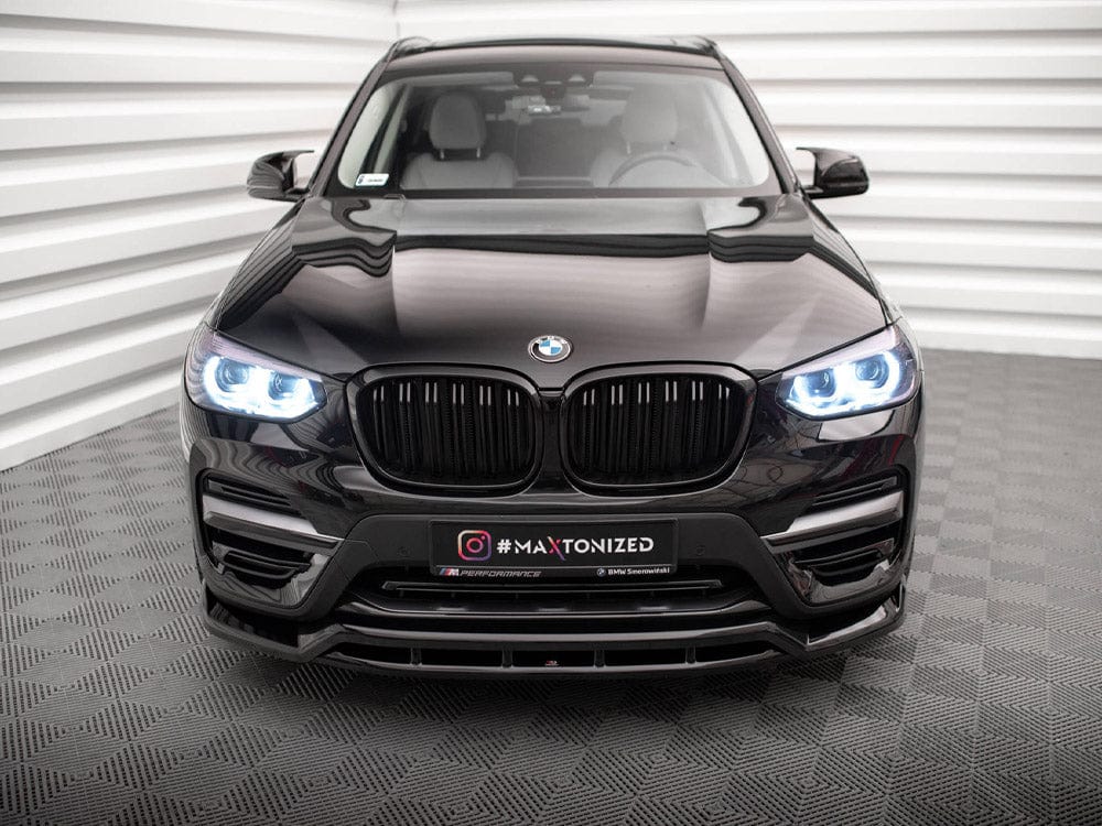 Maxton Design Front Splitter BMW X3 G01 Maxton Design SR