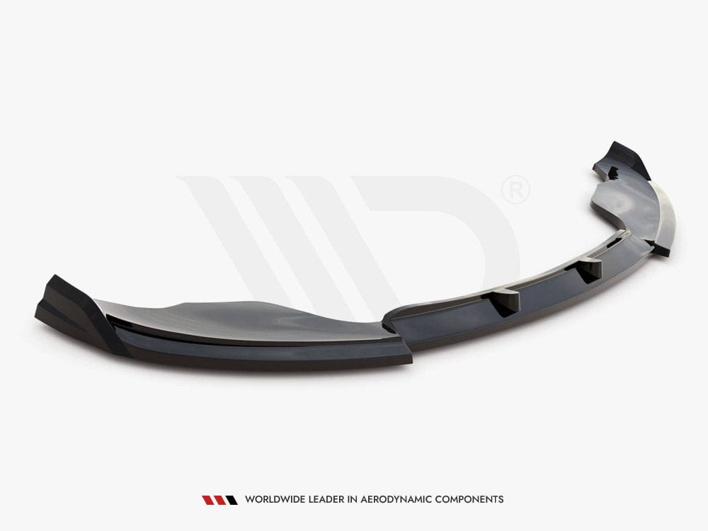Maxton Design Front Splitter BMW X3 M-Pack F25 Maxton Design SR