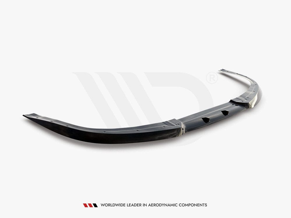 Maxton Design Front Splitter (Cupra Look) VW Golf IV R32 2002-2004 Maxton Design SR