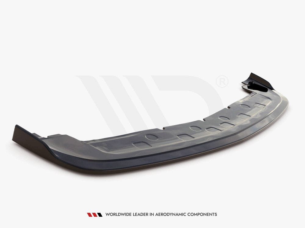 Maxton Design Front Splitter Dodge Challenger SRT Hellcat Widebody Mk3 Maxton Design SR