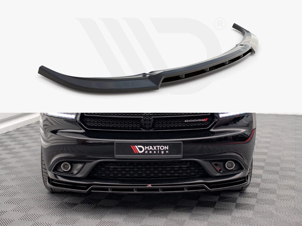 Maxton Design Front Splitter Dodge Durango RT MK3 2014-2018 Maxton Design SR