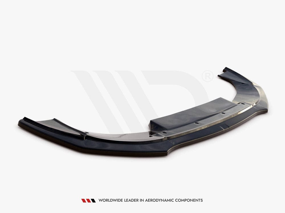 Maxton Design Front Splitter Fiat 500 Abarth MK1 Facelift 2016-UP Maxton Design SR
