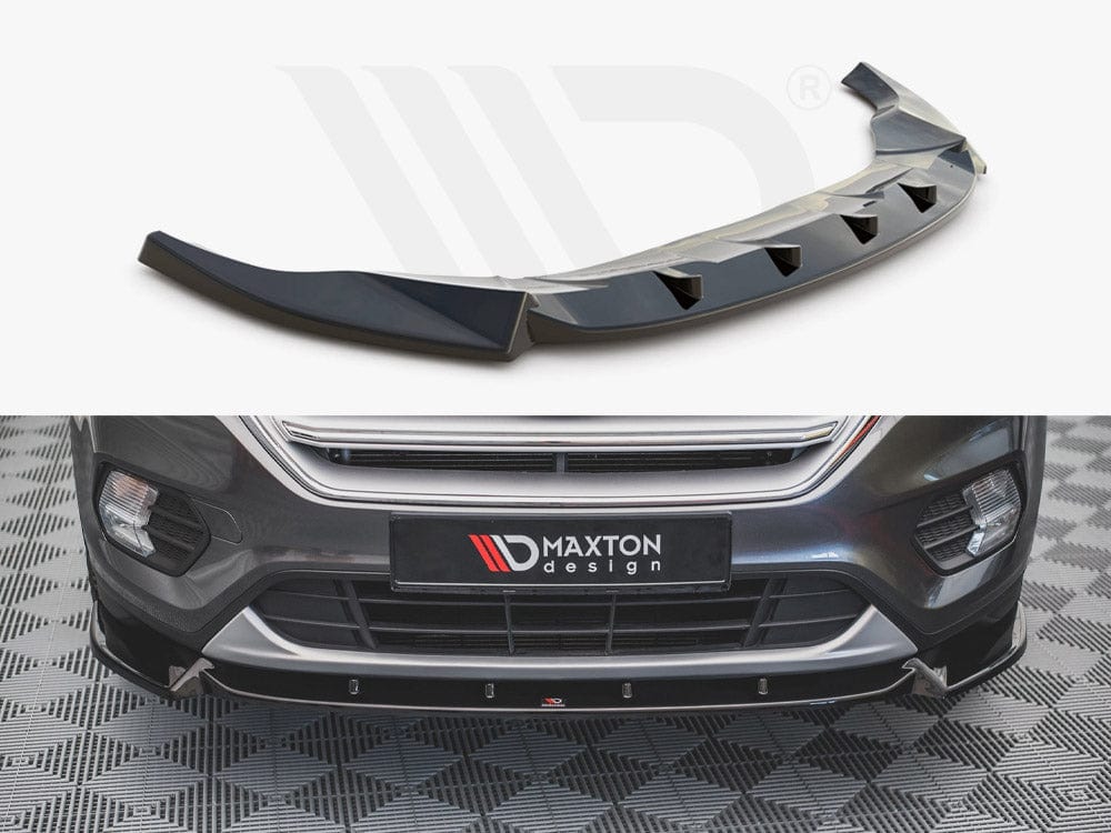 Maxton Design Front Splitter Ford Escape MK3 2012-2019 Maxton Design SR