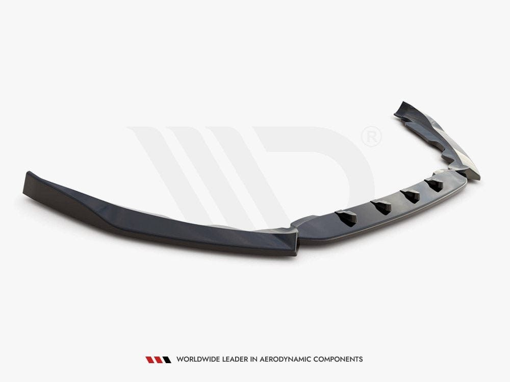 Maxton Design Front Splitter Ford Mondeo MK5 2014-2019 Maxton Design SR