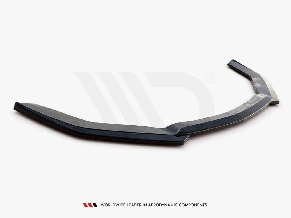 Maxton Design Front Splitter Ford Mustang MK6 Facelift 2018- Maxton Design SR