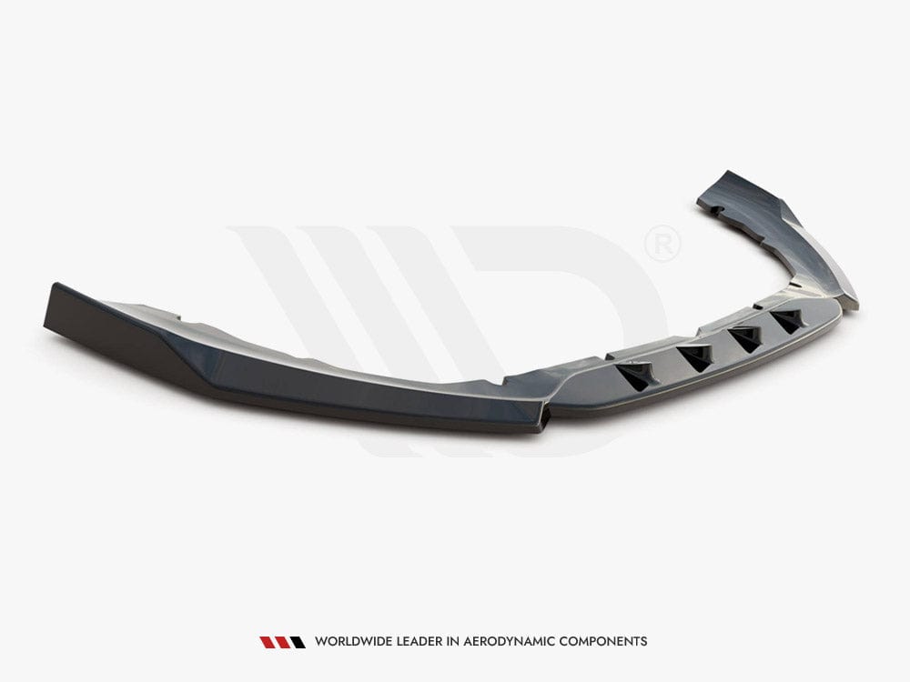 Maxton Design Front Splitter Ford S-max MK2 Facelift 2019- Maxton Design SR