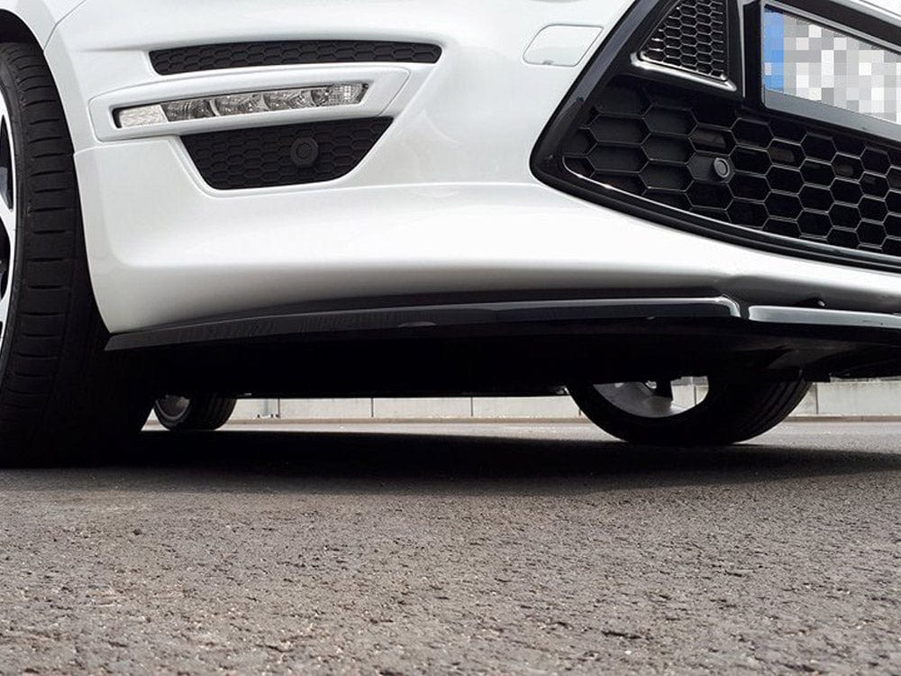Maxton Design Front Splitter Ford S-max Titanium Facelift 2010-2015 Maxton Design SR