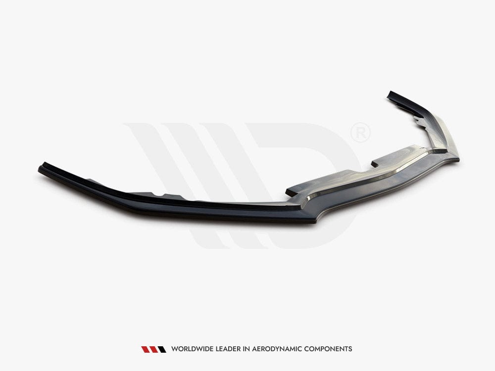 Maxton Design Front Splitter Honda Accord MK8 Facelift CU Series 2011-2015 Maxton Design SR