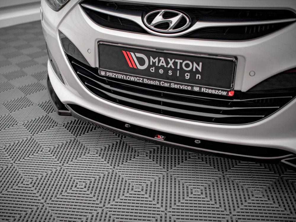 Maxton Design Front Splitter Hyundai I40 MK1 2011-2014 Maxton Design SR