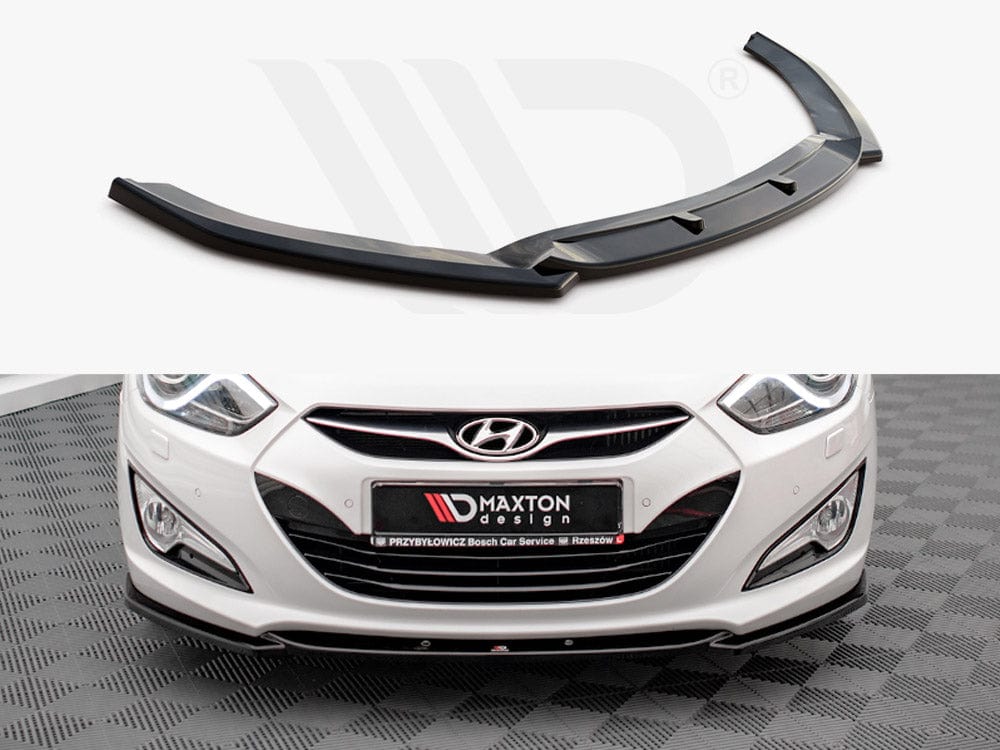 Maxton Design Front Splitter Hyundai I40 MK1 2011-2014 Maxton Design SR