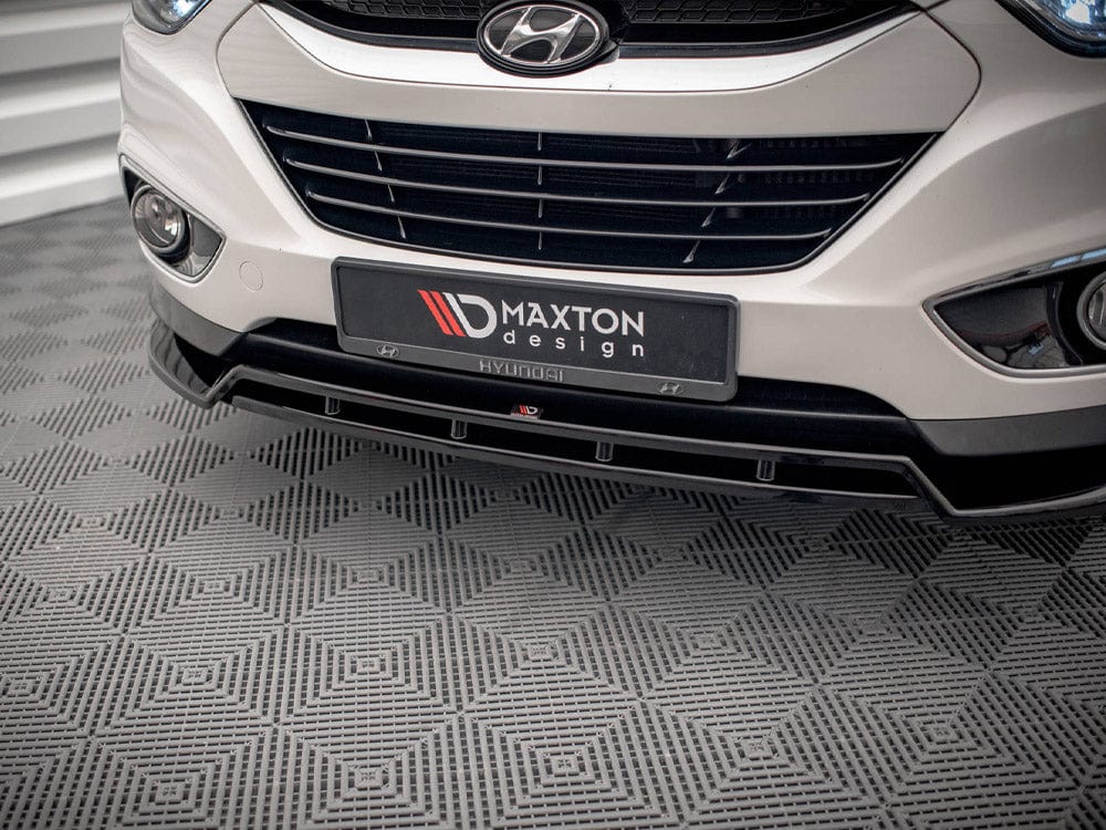 Maxton Design Front Splitter Hyundai ix35 Mk1 Maxton Design SR