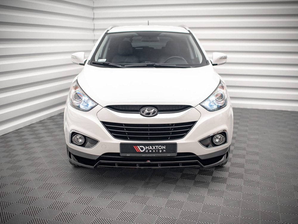 Maxton Design Front Splitter Hyundai ix35 Mk1 Maxton Design SR