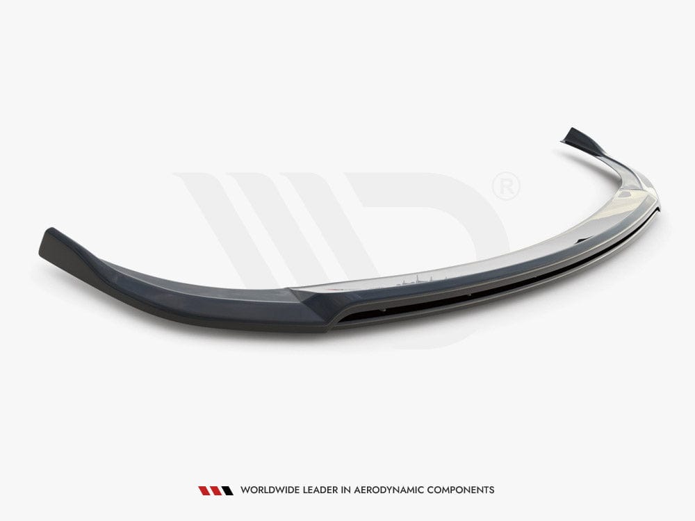 Maxton Design Front Splitter Hyundai Tucson MK3 Pre-facelift 2015-2018 Maxton Design SR