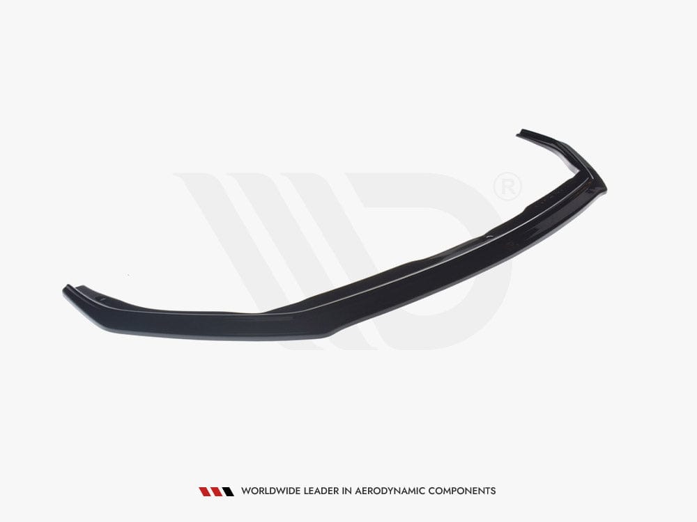 Maxton Design Front Splitter Lexus NX Facelift 2017- Maxton Design SR