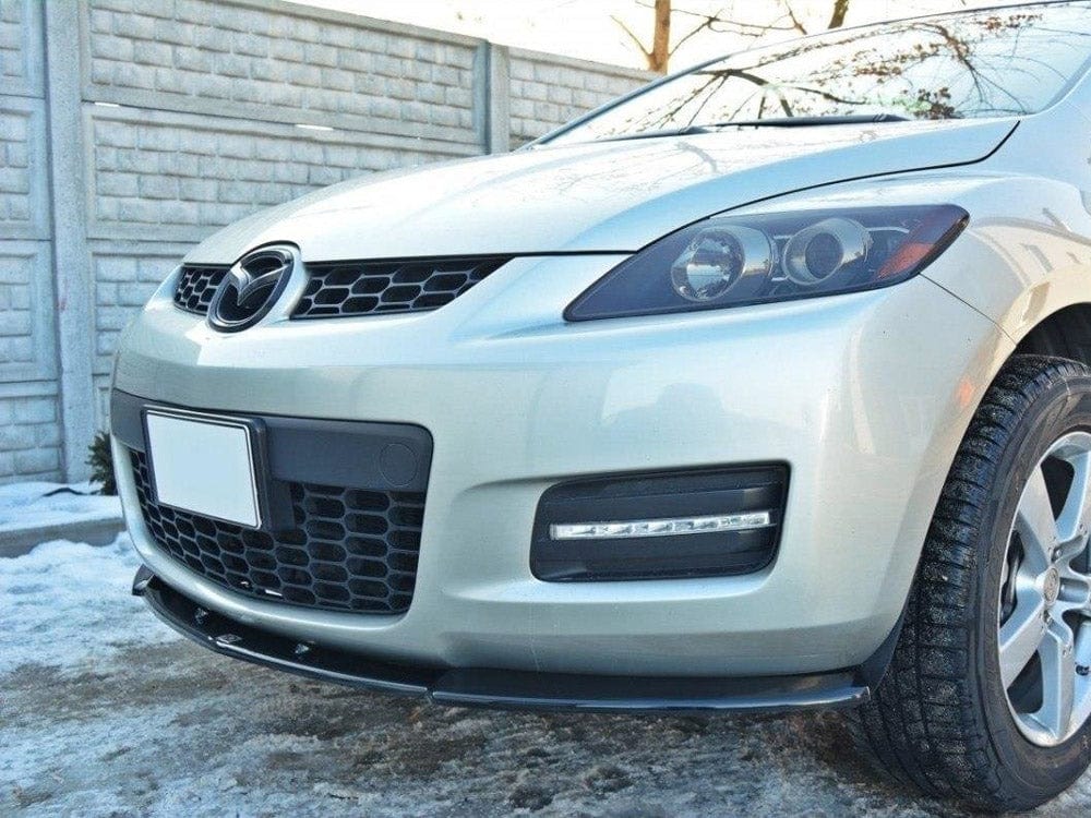 Maxton Design Front Splitter Mazda CX-7 Maxton Design SR