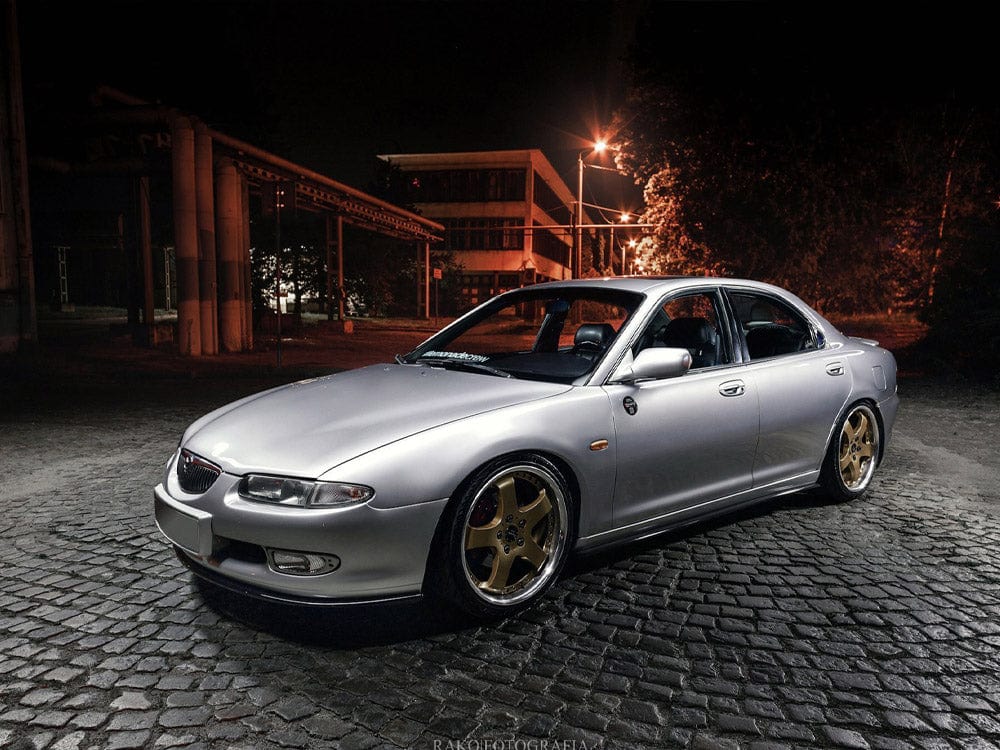 Maxton Design Front Splitter Mazda Xedos 6 1992-1999 Maxton Design SR