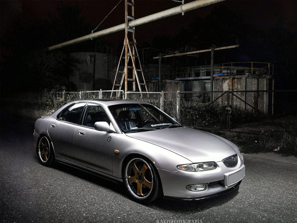 Maxton Design Front Splitter Mazda Xedos 6 1992-1999 Maxton Design SR