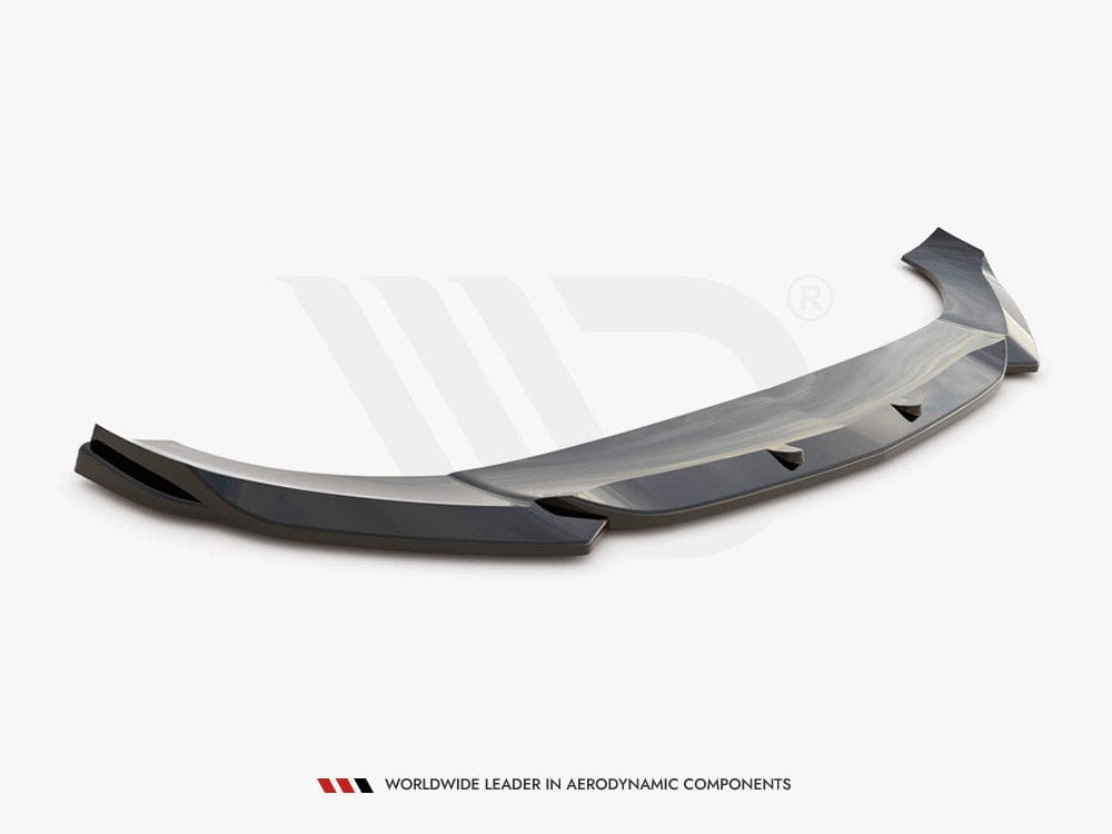 Maxton Design Front Splitter Mercedes AMG / AMG Line GLE Coupe C167 Maxton Design SR