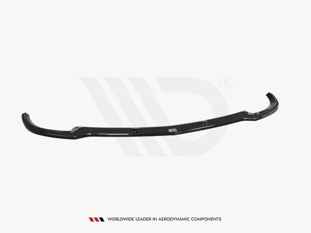 Maxton Design Front Splitter Mercedes C W204 Amg-line (Preface) Maxton Design SR