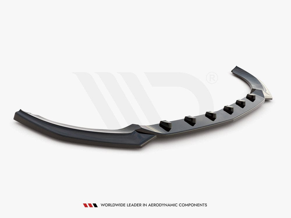 Maxton Design Front Splitter Mercedes E W213 2016-2021 Maxton Design SR