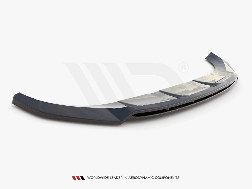 Maxton Design Front Splitter Mercedes GLS Amg-line X167 2019- Maxton Design SR