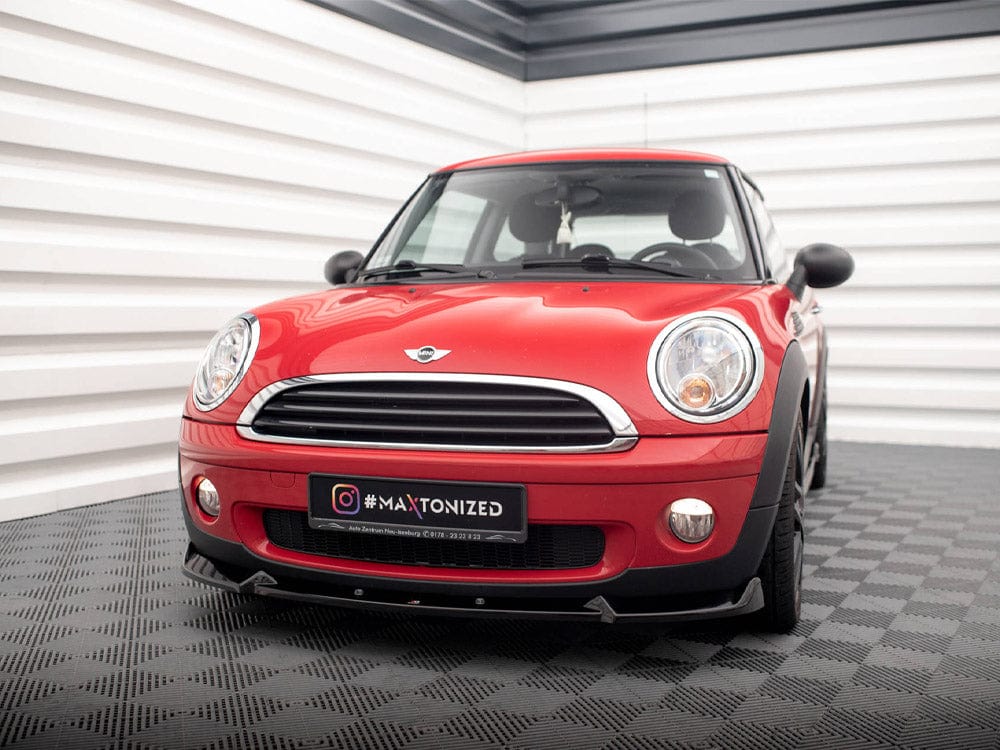 Maxton Design Front Splitter Mini One R56 Maxton Design SR
