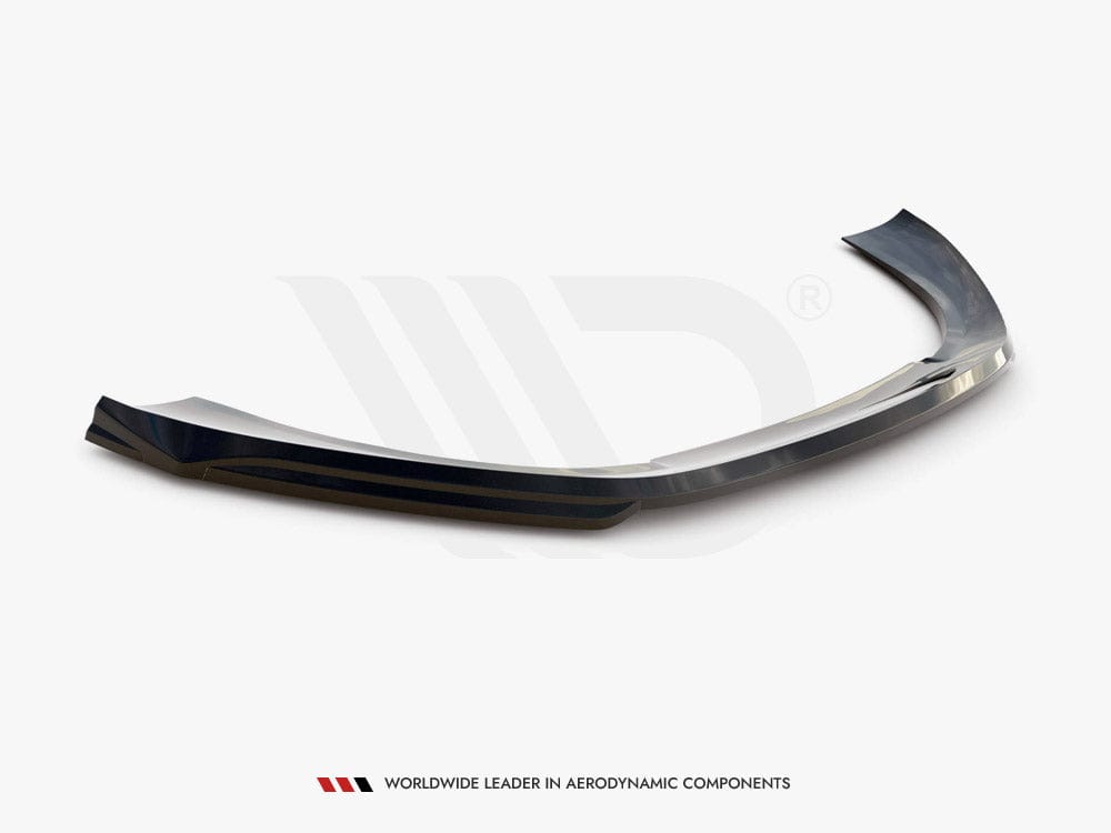 Maxton Design Front Splitter Porsche Macan Mk1 Facelift 2 Maxton Design SR