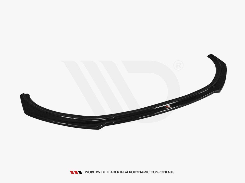 Maxton Design Front Splitter Renault CLIO MK4 RS 2013-2019 Maxton Design SR