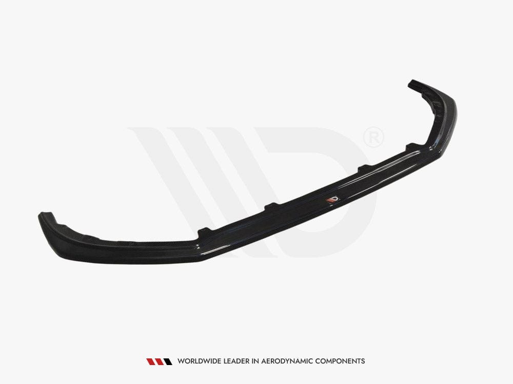 Maxton Design Front Splitter Renault Megane MK4 Hatchback 2016-UP Maxton Design SR