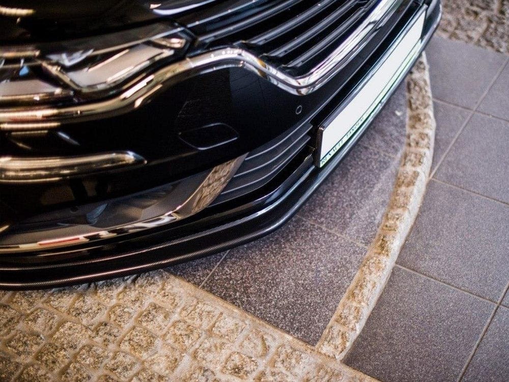Maxton Design Front Splitter Renault Talisman Maxton Design SR