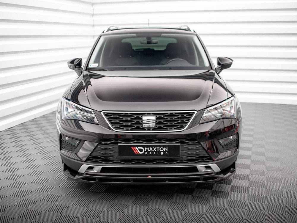 Maxton Design Front Splitter Seat Ateca Mk1 Maxton Design SR