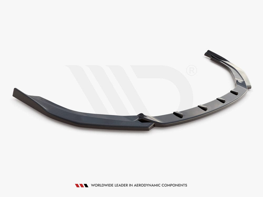 Maxton Design Front Splitter Toyota Corolla GR Sport Hatchback XII 2019- Maxton Design SR