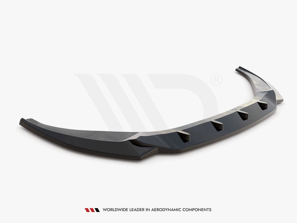 Maxton Design Front Splitter V.1 Audi A6 C8 Maxton Design SR