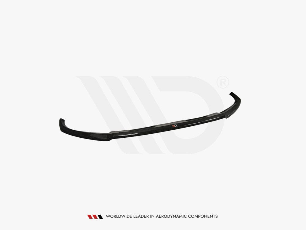 Maxton Design Front Splitter V.1 Audi Q2 Mk1 Sport Maxton Design SR